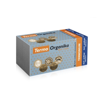 TERMONIUM PLUS dach-podłoga EPS100 λ ≤0,031 TERMO ORGANIKA
