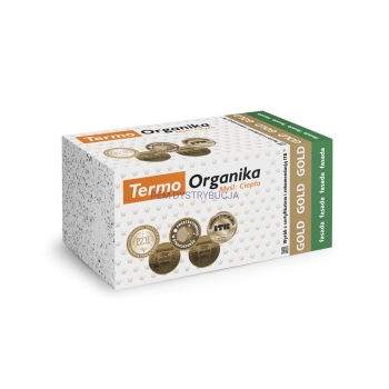 GOLD fasada λ ≤0,038 TERMO ORGANIKA